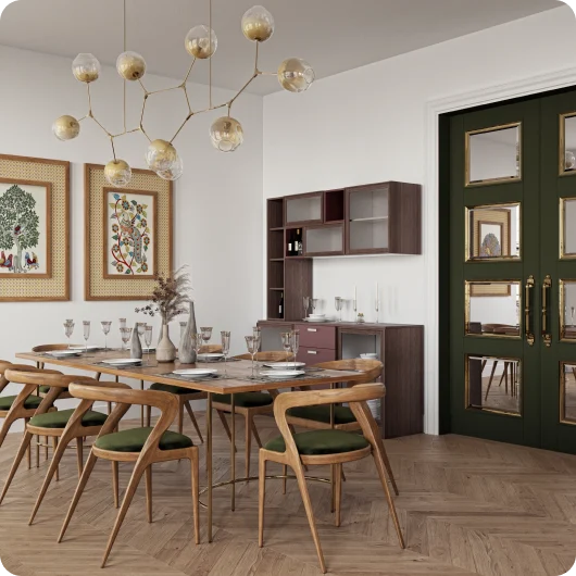 Movable furniture